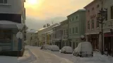 Česko čekají další přívaly sněhu, silničáři jsou prý připraveni