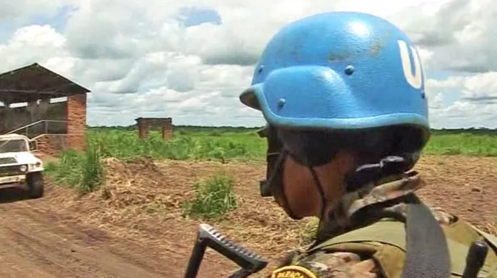 Jednotky OSN v Súdánu