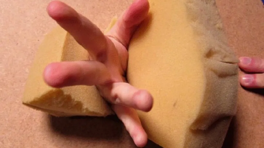 Jiří Franta / David Böhm - Echolog (detail pozvánky)