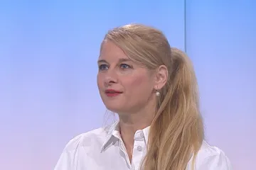 Nebyly to zlomené osobnosti, říká Surovcová o knize rozhovorů na hraně života