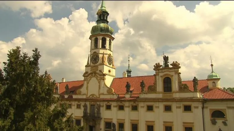 Reportáž Barbory Peterové