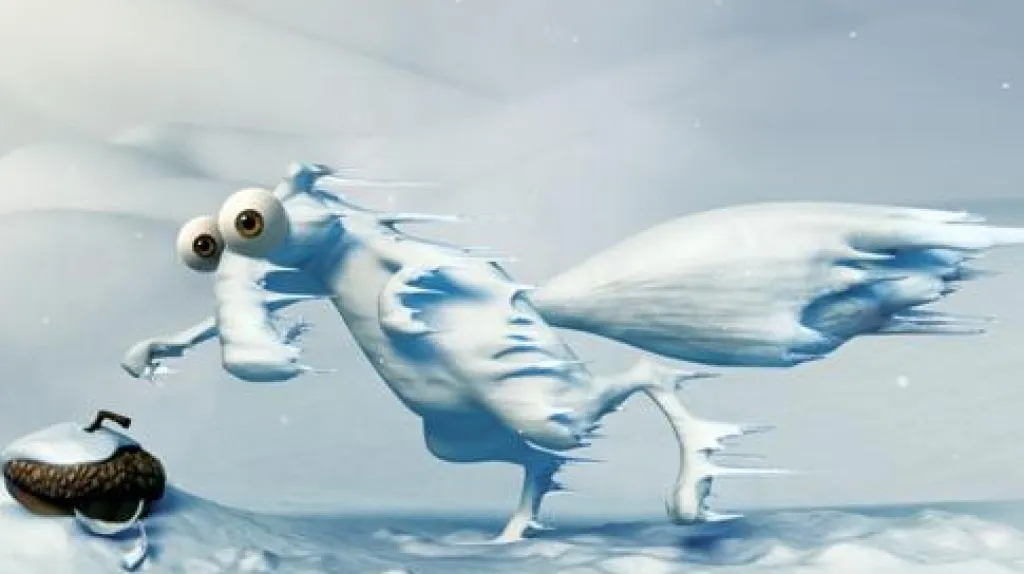 Doba ledová 3: Úsvit dinosaurů