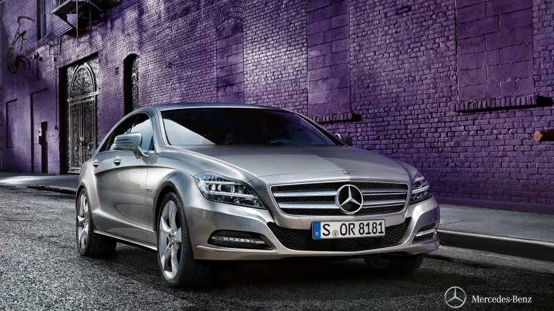 Mercedes CLS