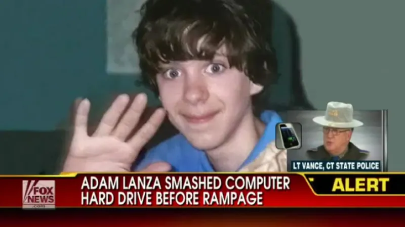 Adam Lanza