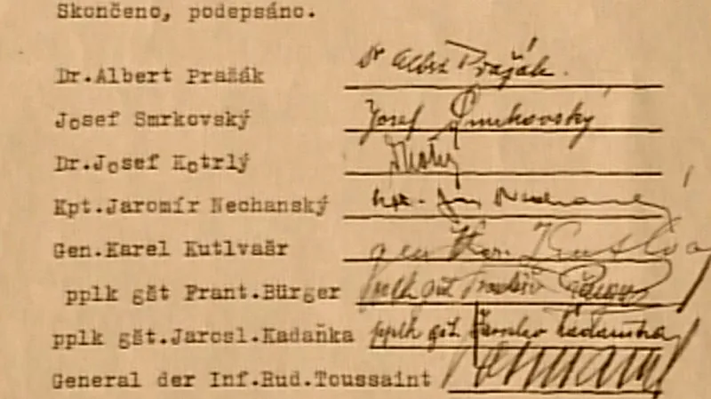 Pražské povstání v květnu 1945