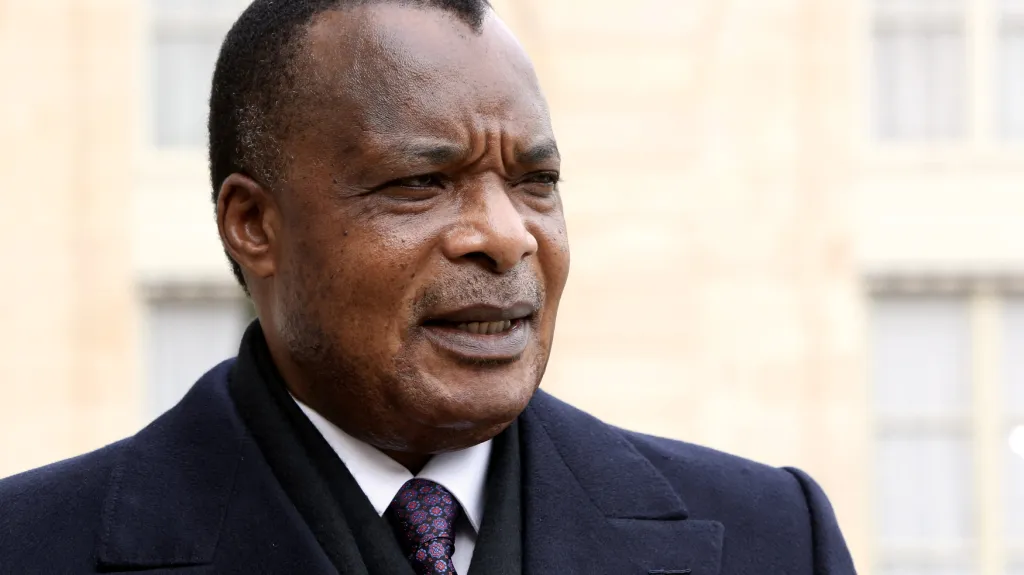 Denis Sassou-Nguesso