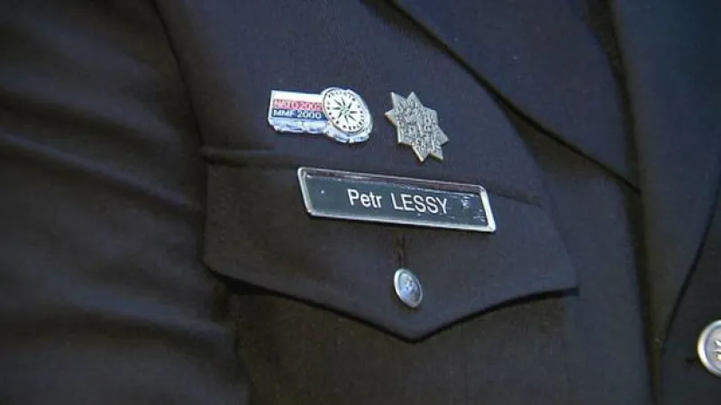 Reportáž Terezy Kručinské