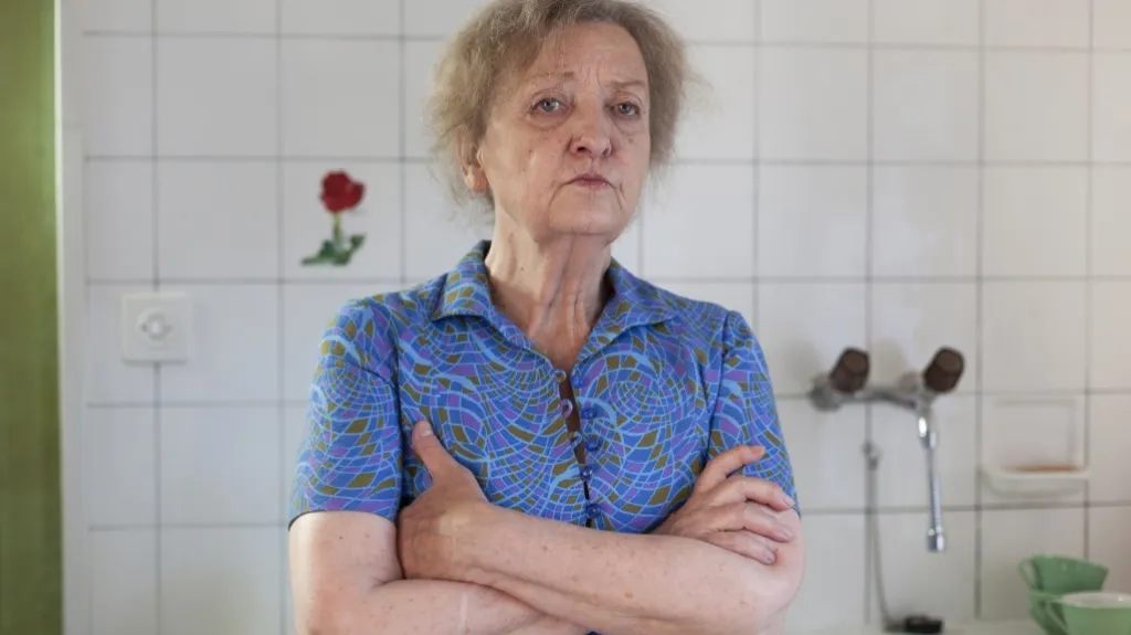 Z filmu Rosie
