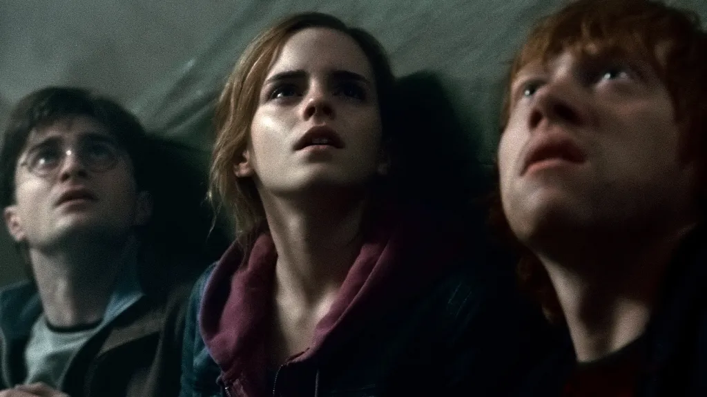 Harry Potter a Relikvie smrti - část 2