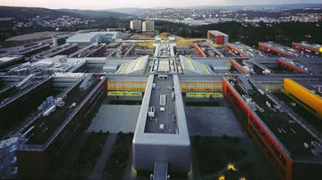 Univerzitní kampus v Bohunicích