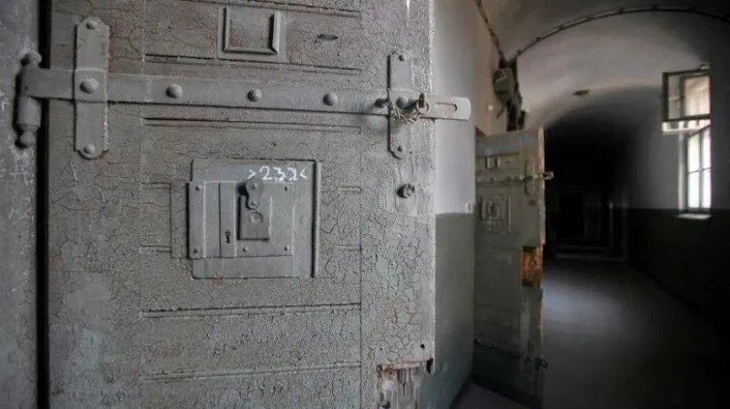 Cely uherskohradišťské věznice