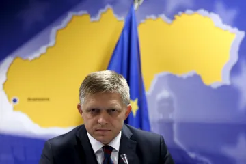 Konstanta slovenské politiky. Robert Fico zatím zůstává, volby ale mohou vše změnit