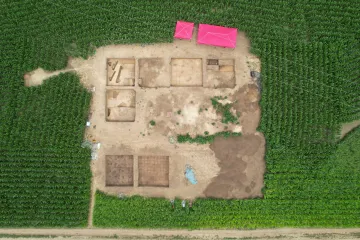 Začalo Archeologické léto. Vědci nabízejí veřejnosti nahlédnout do života předků