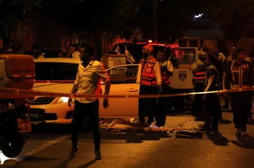 V Izraeli dopadli dva Palestince podezřelé z trojnásobné vraždy v Eladu