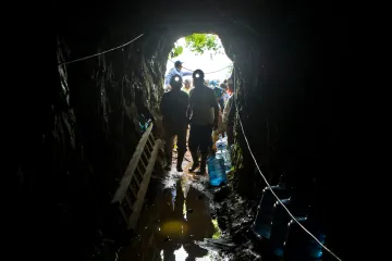Zával ve zlatém dole v západním Súdánu si vyžádal životy 38 lidí