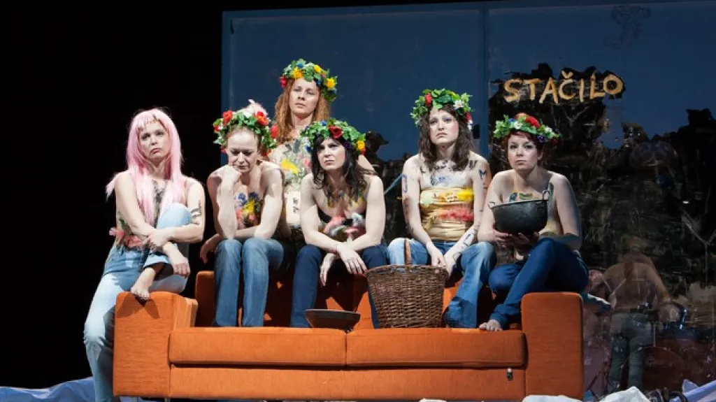 Lysistrata/Aiás