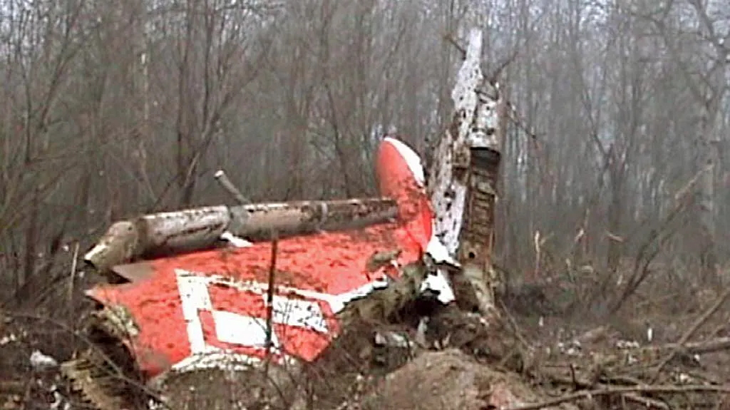 Havárie polského vládního letadla u Smolensku