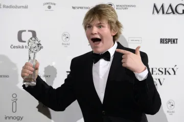 Český lev: V nejlepším filmu Všechno bude. A něco káplo i Hastrmanovi