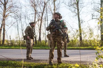 Rusko bájí s AI o vítězstvích, na frontě je ale příběh jiný