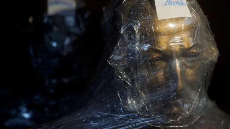 Stěhování v Národním muzeu začalo