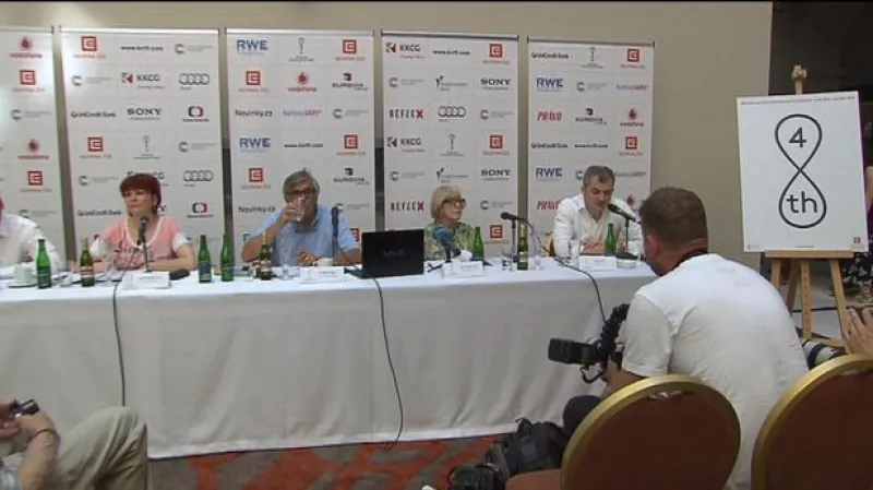 Festival ve Varech představuje program