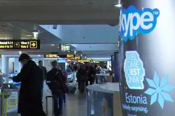 Byla představena první verze programu Skype