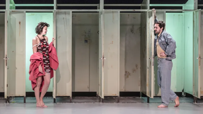 Lucie Žáčková, Karel Heřmánek ml.