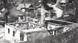 Vypálené stavení v Prlově - čp. 35 dům Juráňů