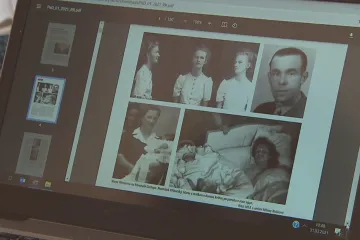 Dcera odbojářů objevila ve Velké Británii pět sourozenců. Do svých 80 let o nich nevěděla