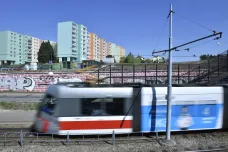 Brno musí přestavět nájezd u kampusu. Silnice vadí připravovanému prodloužení tramvajové trati