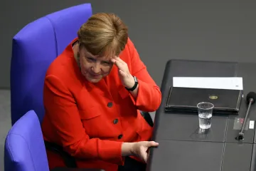 Evropské státy reagovaly na koronavirus spíš nacionálně. Nebylo to rozumné, míní Merkelová