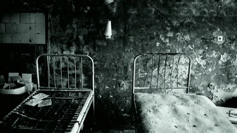 Černobyl po havárii