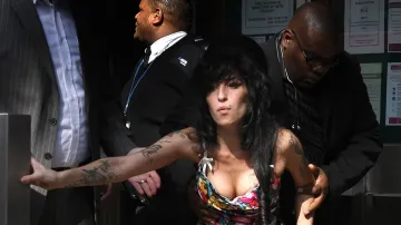 Amy Winehouseová