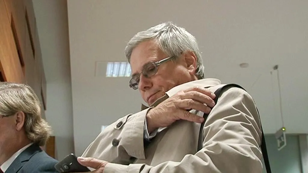 Soudce Petr Novák