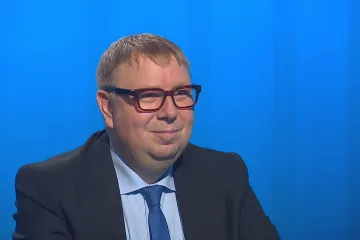 Politická kultura se může jevit jako bizarní, zákulisí je ale jiné, říká Juchelka