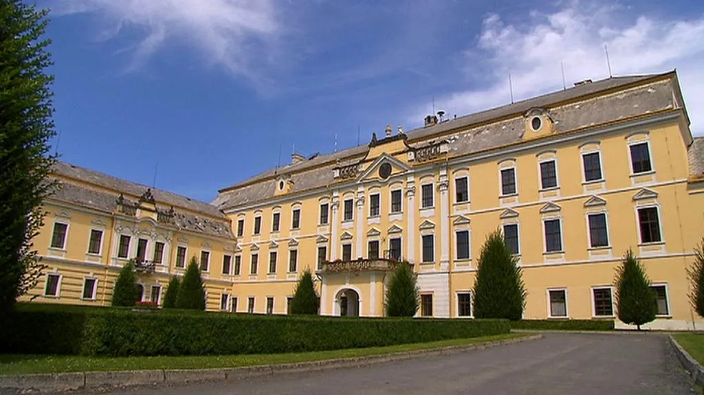 Domov důchodců v Lysé nad Labem