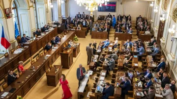 Poslanecká sněmovna (26. 6. 2026)