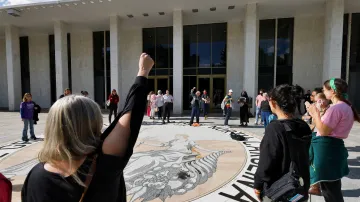 Obhájci práv na potrat v Severní Karolíně