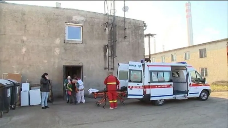 Ostrava přijala klienty přerovské ubytovny