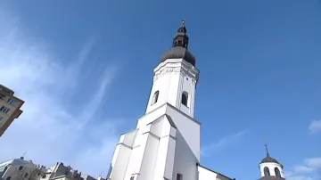 Kostel sv. Václava v Ostravě