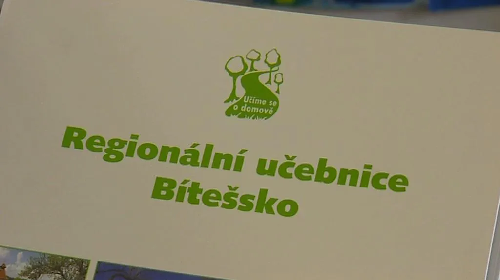 Regionální učebnice