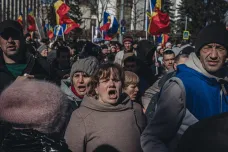 Rusko chce Moldavsko ovládnout hybridní válkou, ukazuje uniklý dokument z Kremlu