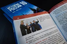 Rusové přepsali vlastní dějiny. V nové učebnici lžou o invazi na Ukrajinu a brojí proti Západu