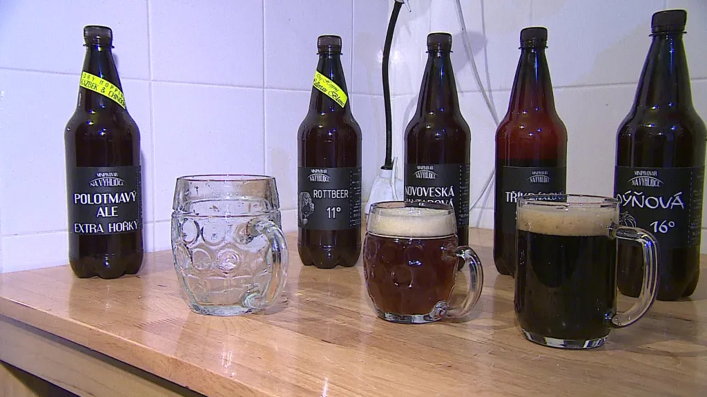 Loni přibylo na jižní Moravě 12 minipivovarů