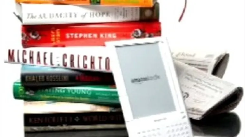 Kindle DX