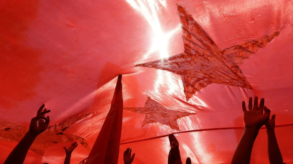 Protijaponské protesty v Číně