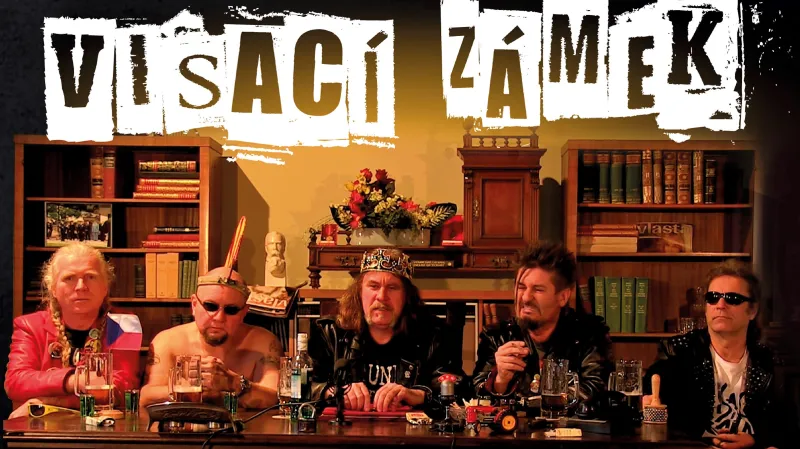 Visací zámek / Punkový království