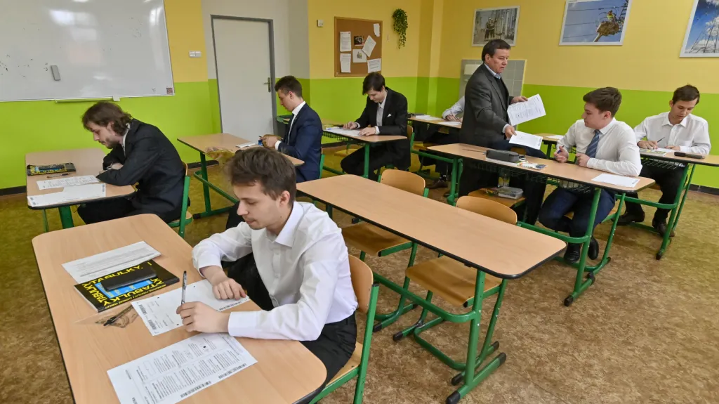 Didaktický test z matematiky