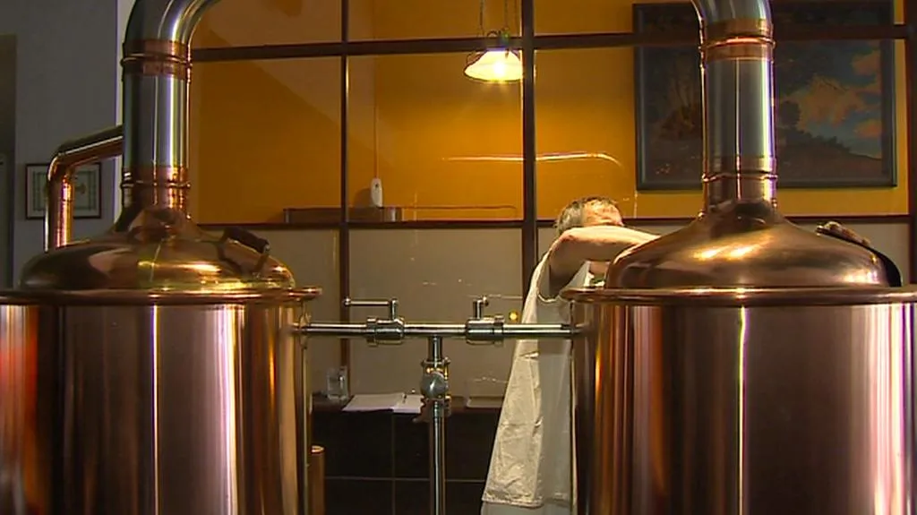 Varny v pivovaru Černý orel