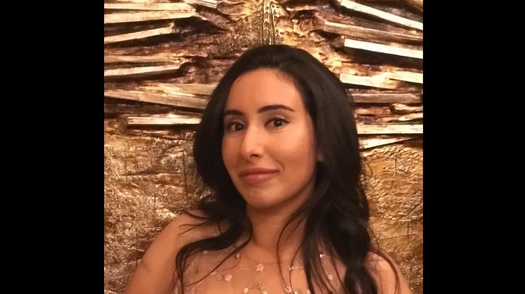 Princezna Latífa